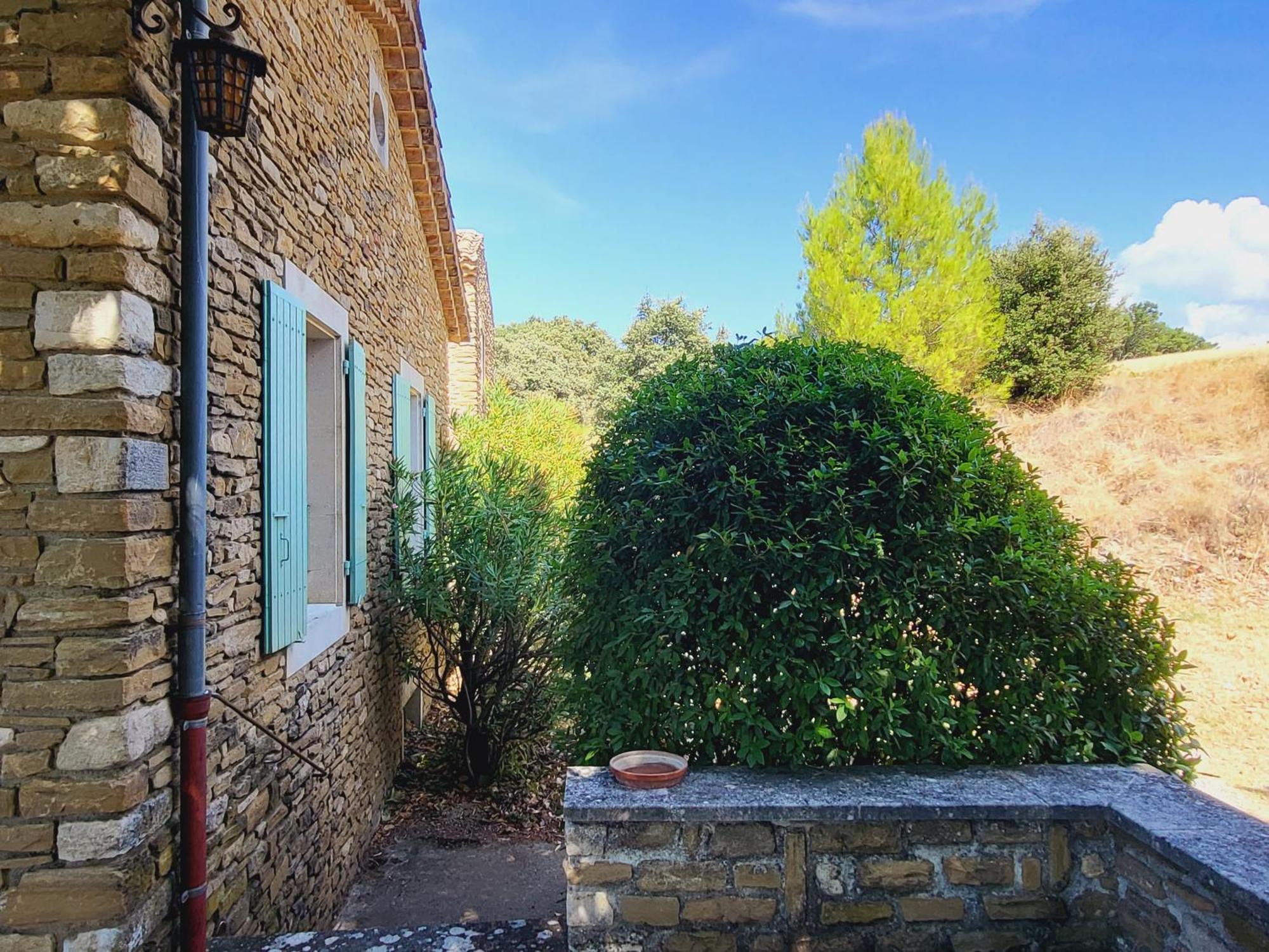 Les Saffres - Gite De Charme Pour 8 Personnes Valréas Extérieur photo