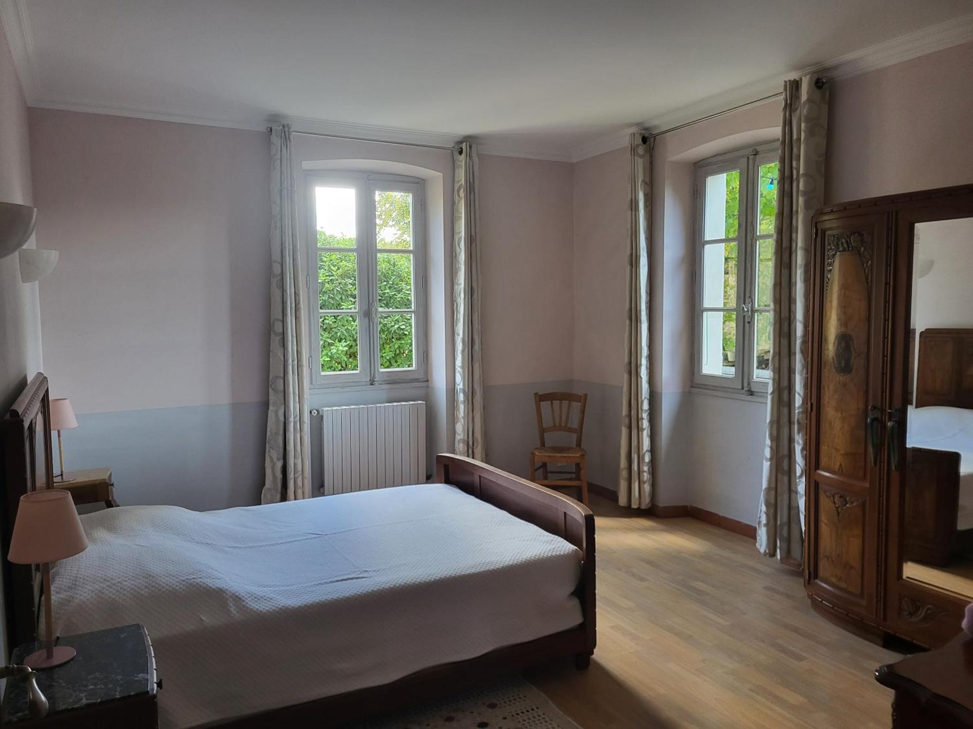 Les Saffres - Gite De Charme Pour 8 Personnes Valréas Extérieur photo